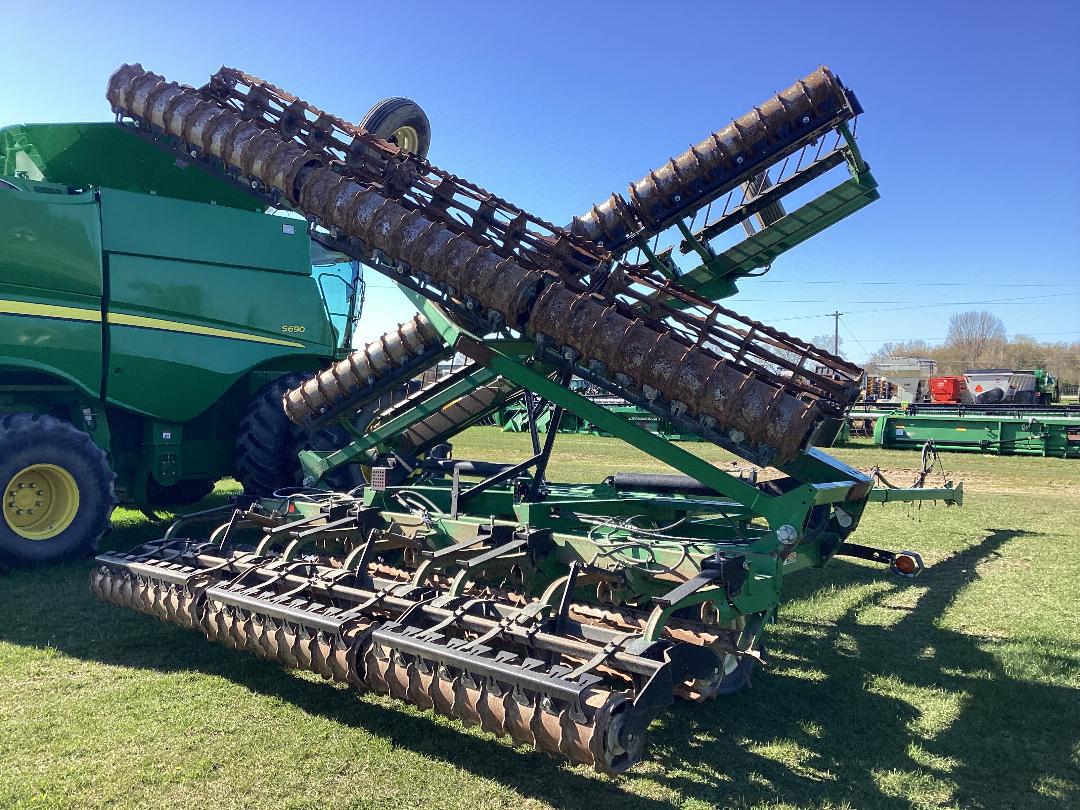On Lot  Unverferth 1245D at Tri County Equipment Bad Axe, MI