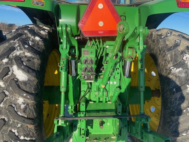 Rent 2011 John Deere 7830 at Tri County Equipment Marlette, MI