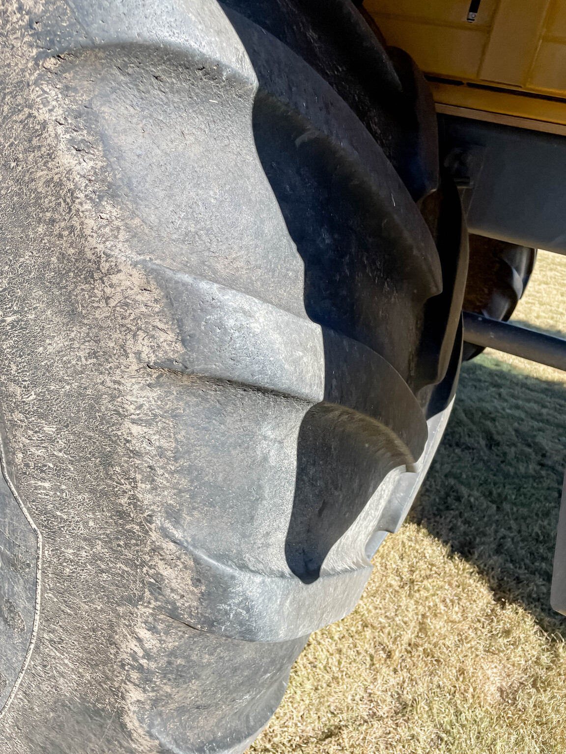  2021 Agco 8400 at LandMark in Phillipsburg, KS