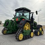  2024 John Deere 8RX 370 at LandMark in Kearney, NE