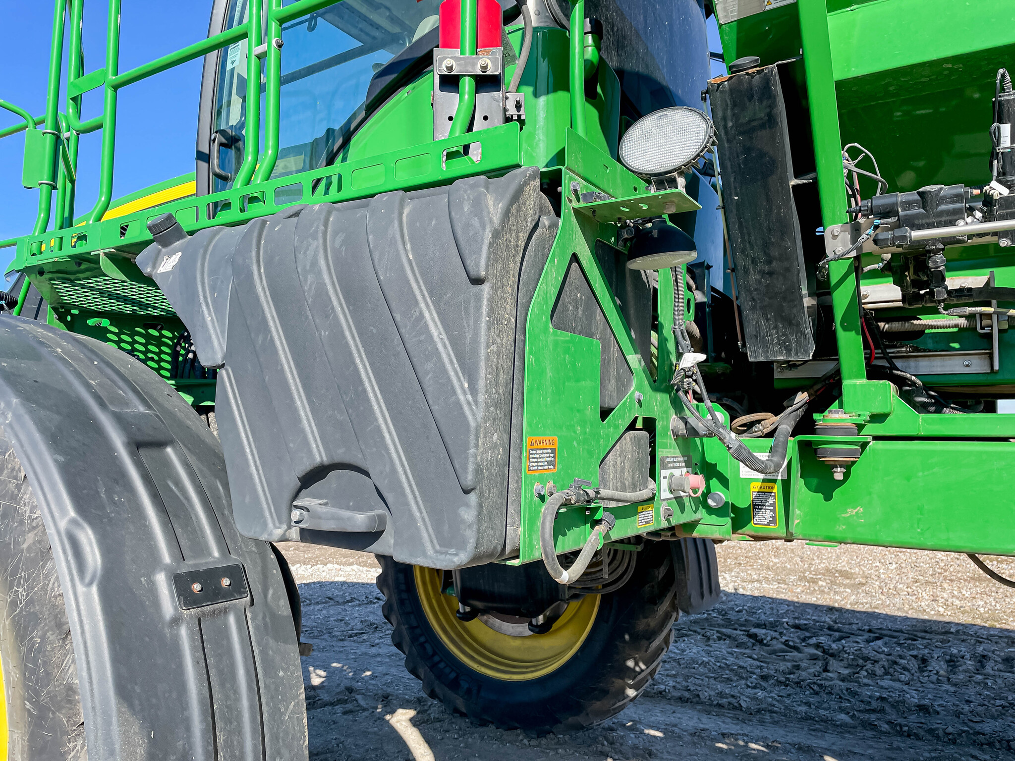  2021 John Deere R4045 at LandMark in Hastings, NE