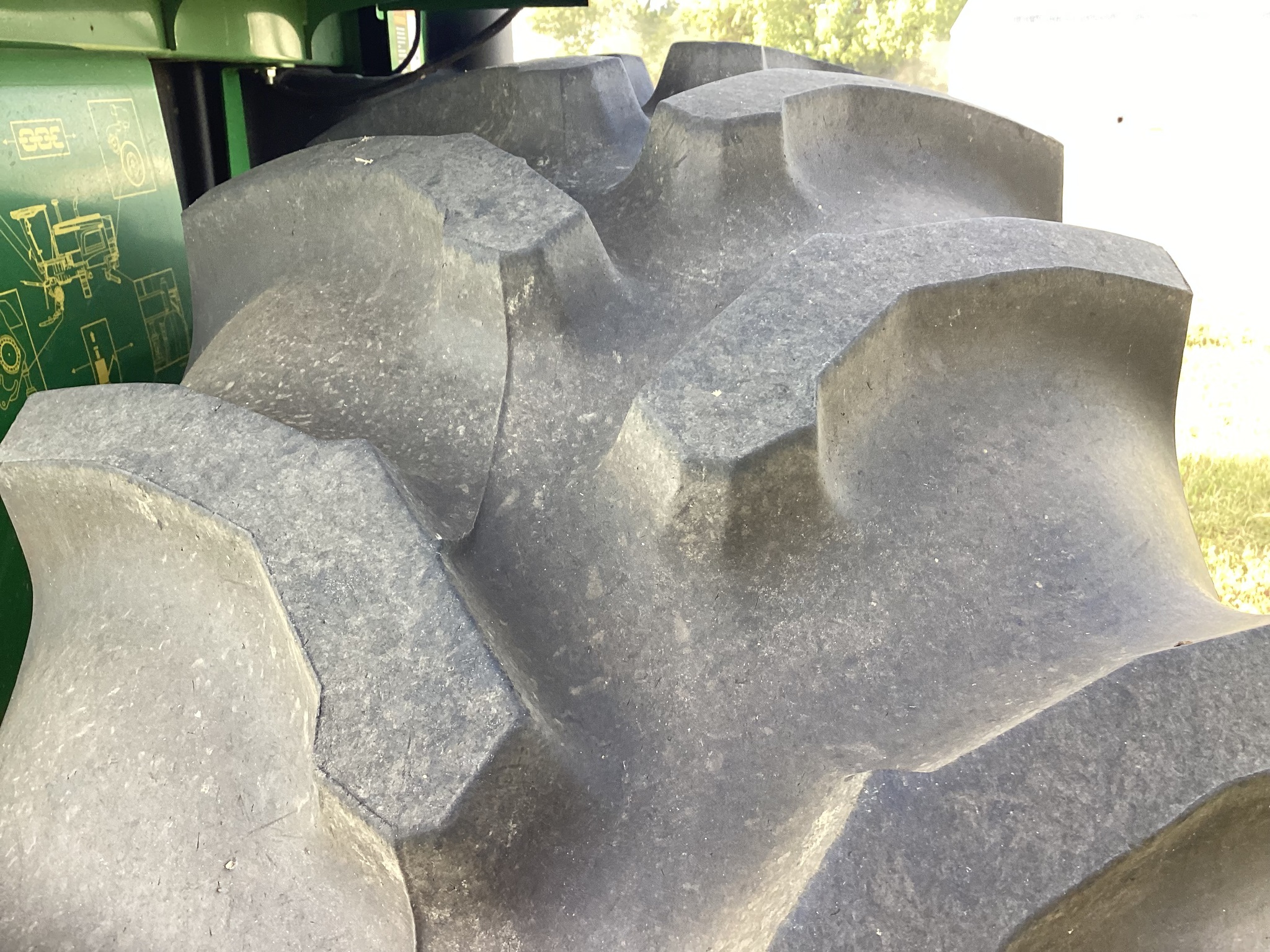  2024 John Deere W235R at LandMark in Minden, NE