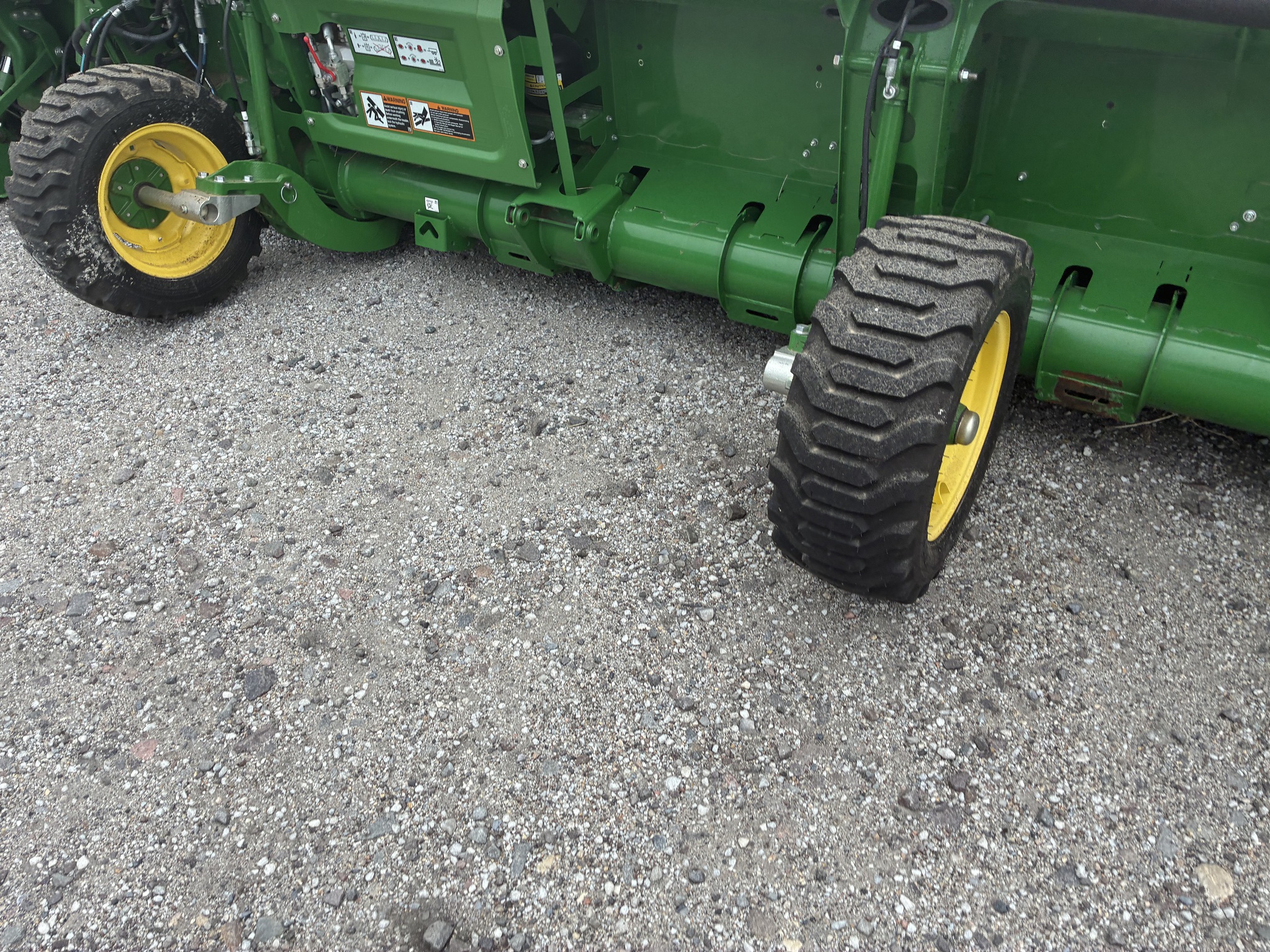 2023 John Deere HD40F at LandMark in Marysville, KS