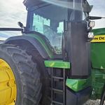  2021 John Deere 8R 370 at LandMark in Arapahoe, NE
