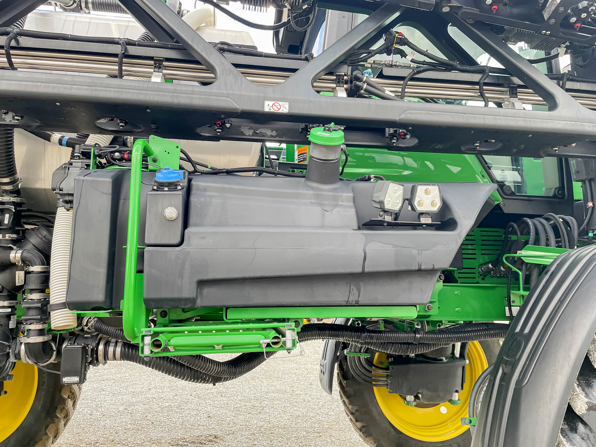  2023 John Deere 412R at LandMark in Holdrege, NE