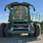  2021 John Deere S760 at LandMark in Beatrice, NE