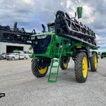  2023 John Deere 412R at LandMark in Holdrege, NE