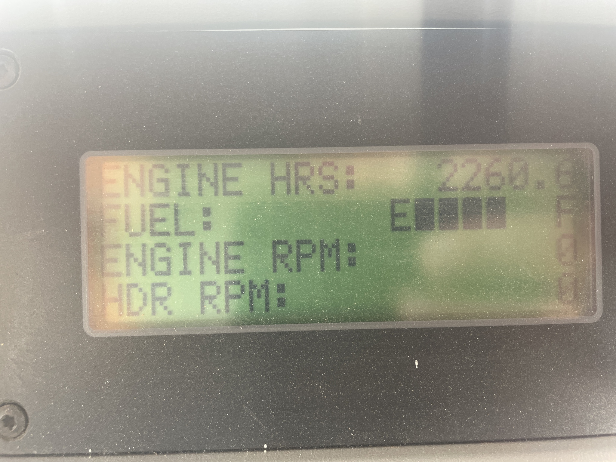  2007 NEW HOLLAND HW345 at LandMark in Kearney, NE