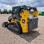  2022 John Deere 317G at LandMark in Minden, NE