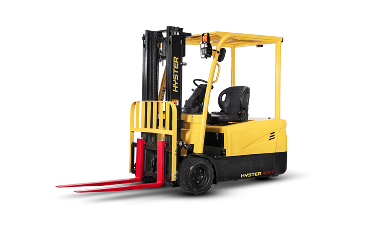New Hyster J32-40UTT at Papé Material Handling