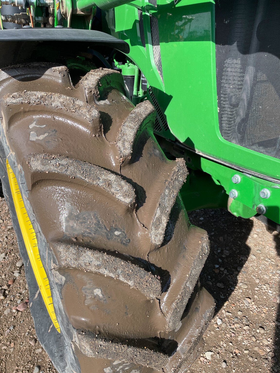  2022 John Deere 5090M at LandMark in Minden, NE