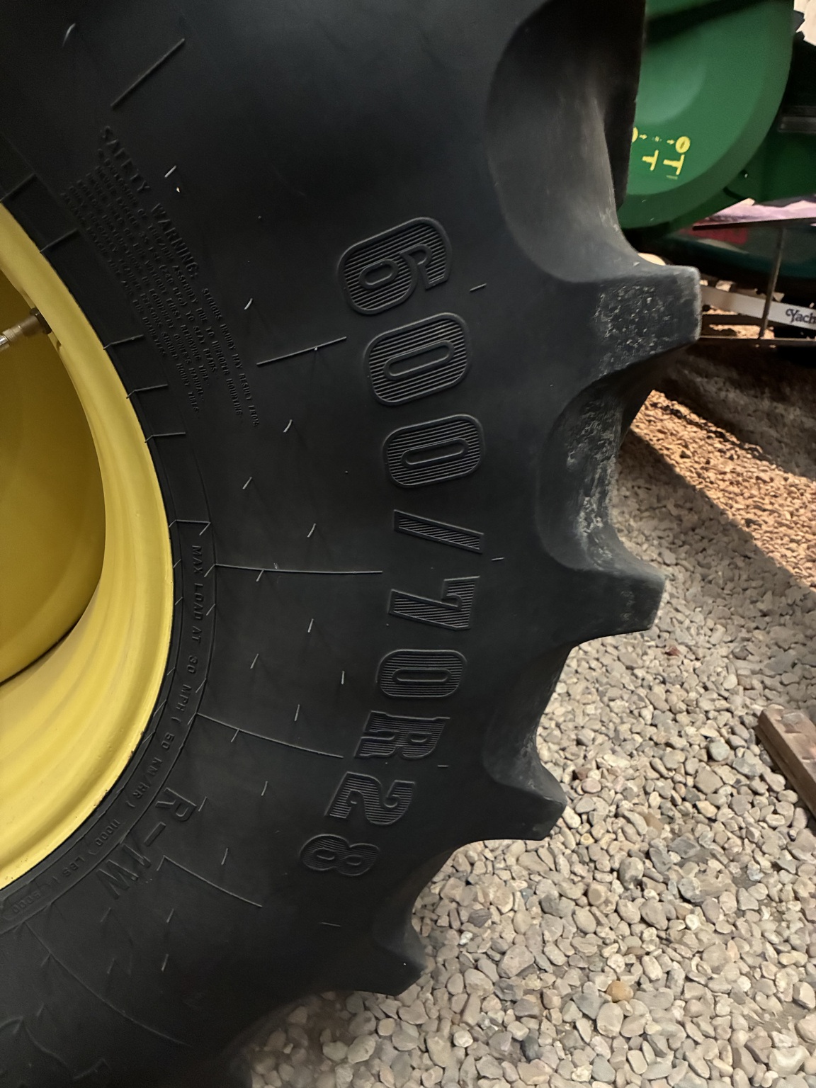  2020 John Deere S760 at LandMark in Beatrice, NE