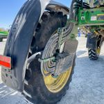  2023 John Deere 412R at LandMark in Smith Center, KS