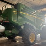  2022 John Deere X9 1100 at LandMark in Beatrice, NE