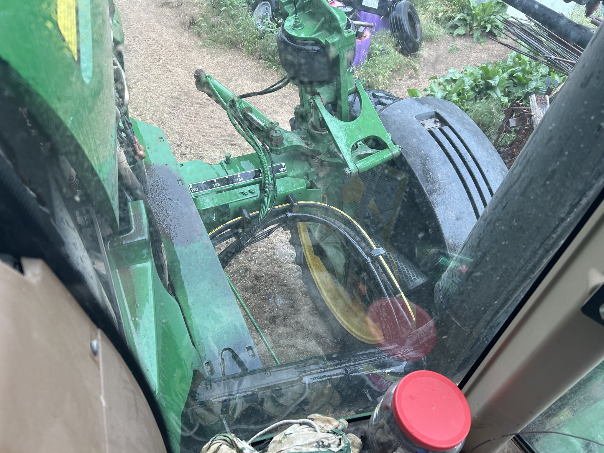  2008 John Deere 4830 at LandMark in Marysville, KS