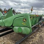  2012 John Deere 612C at LandMark in Arapahoe, NE
