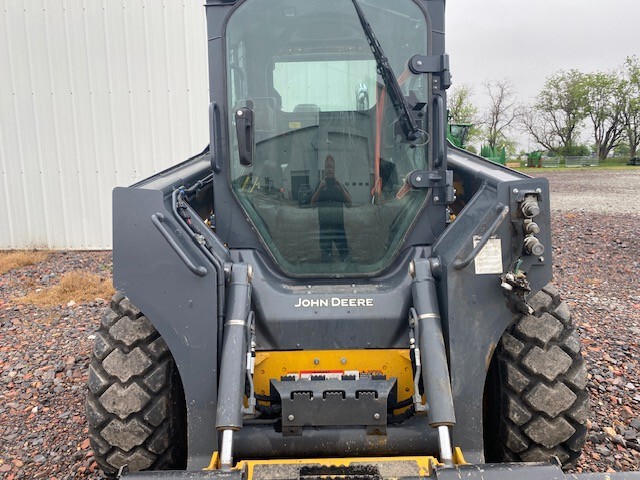  2025 John Deere 324G at LandMark in Beatrice, NE