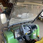  2011 John Deere XUV 825I GREEN at LandMark in Fairfield, NE