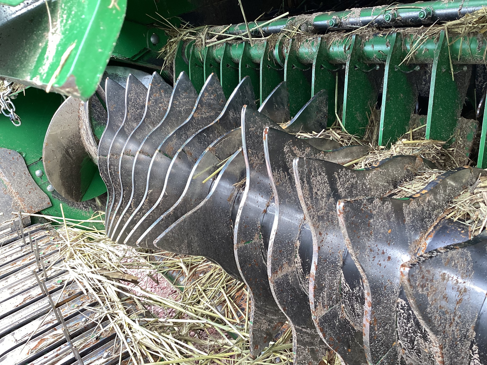  2024 John Deere 561R at LandMark in Minden, NE