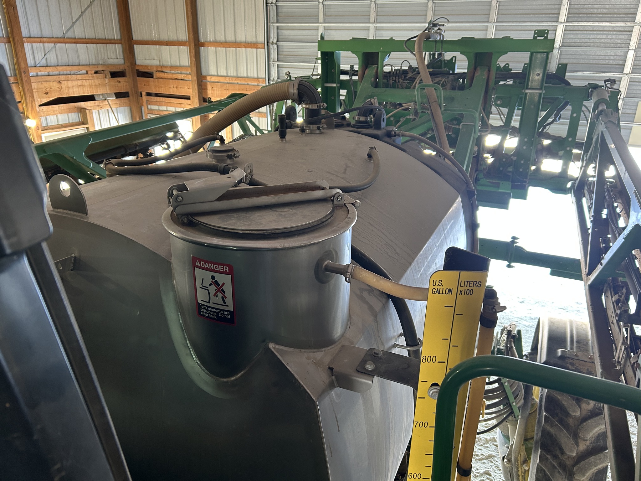  2017 John Deere R4030 at LandMark in Marysville, KS