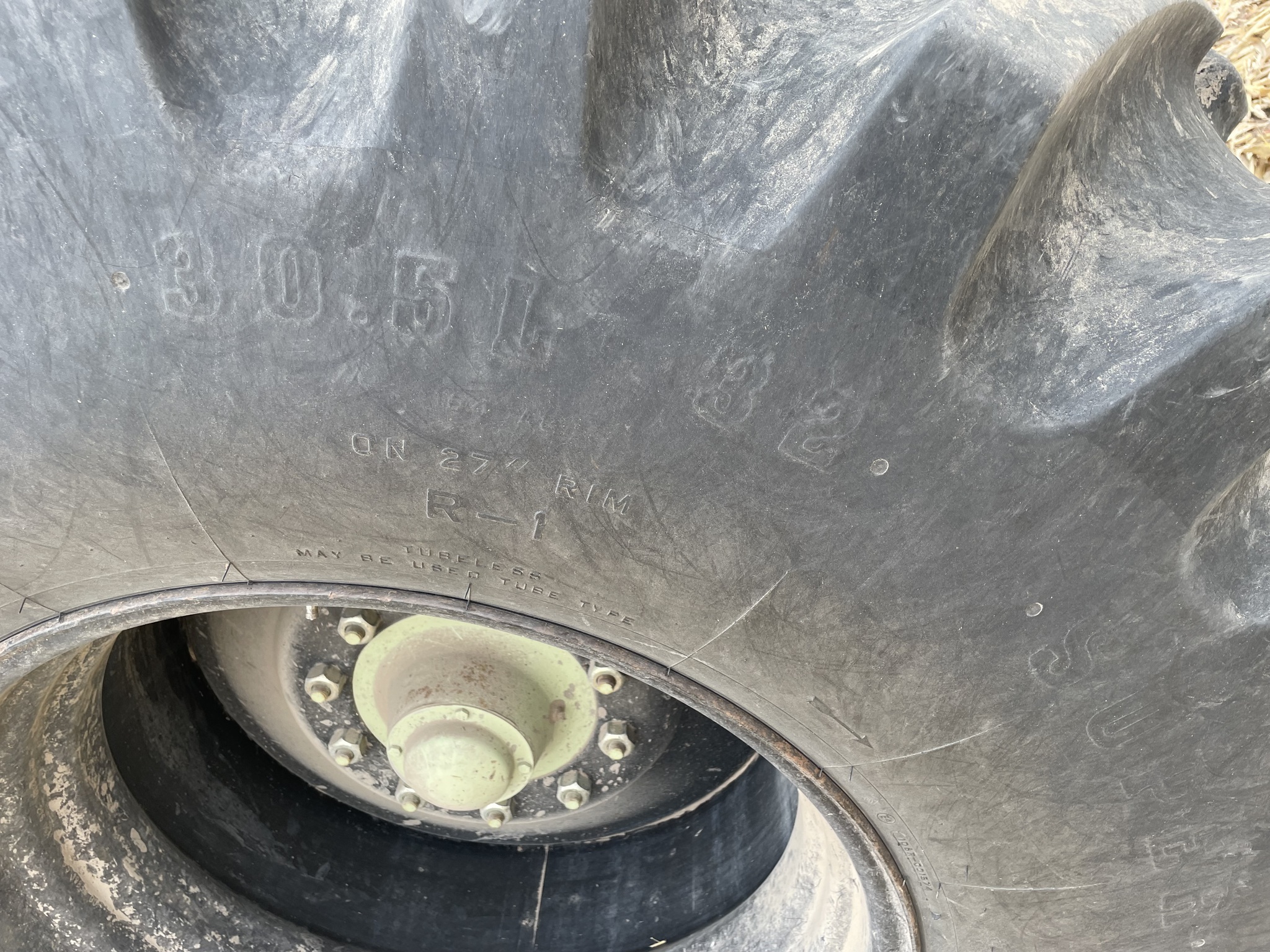  2012 Orthman 810 Scout at LandMark in Lexington, NE