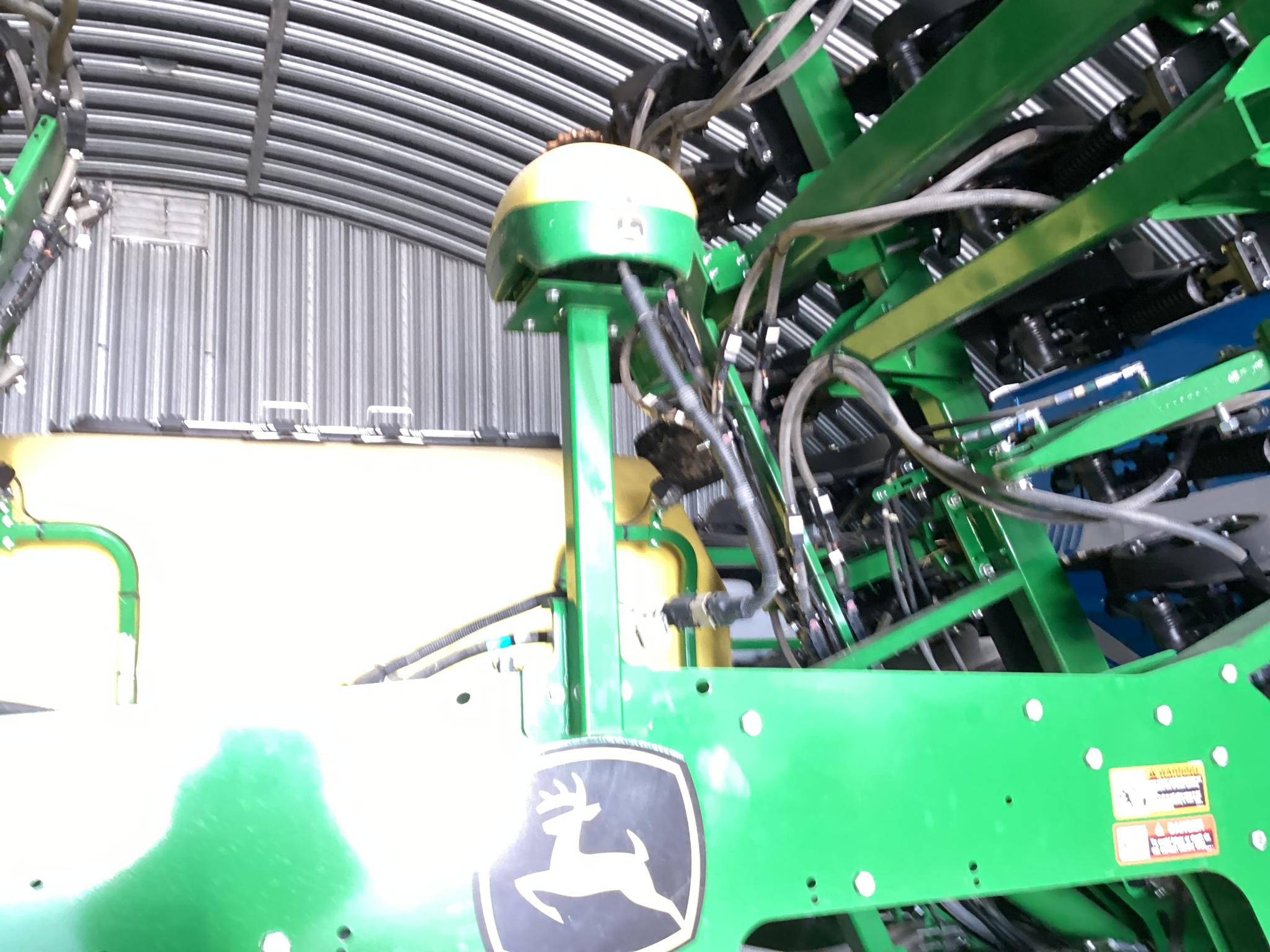  2024 John Deere N540C at LandMark in Minden, NE