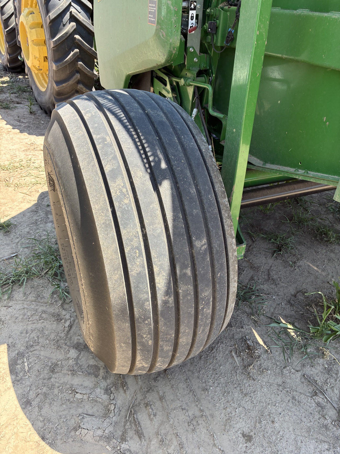  2023 John Deere 560M at LandMark in Arapahoe, NE