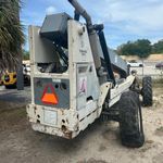 Used 2007 Terex TH-844C at Briggs Equipment in Jacksonville, FL (JCB)