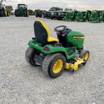  2012 John Deere X500 at LandMark in Smith Center, KS