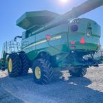  2023 John Deere S780 at LandMark in Lexington, NE