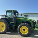  2024 John Deere 8R 370 at LandMark in Marysville, KS