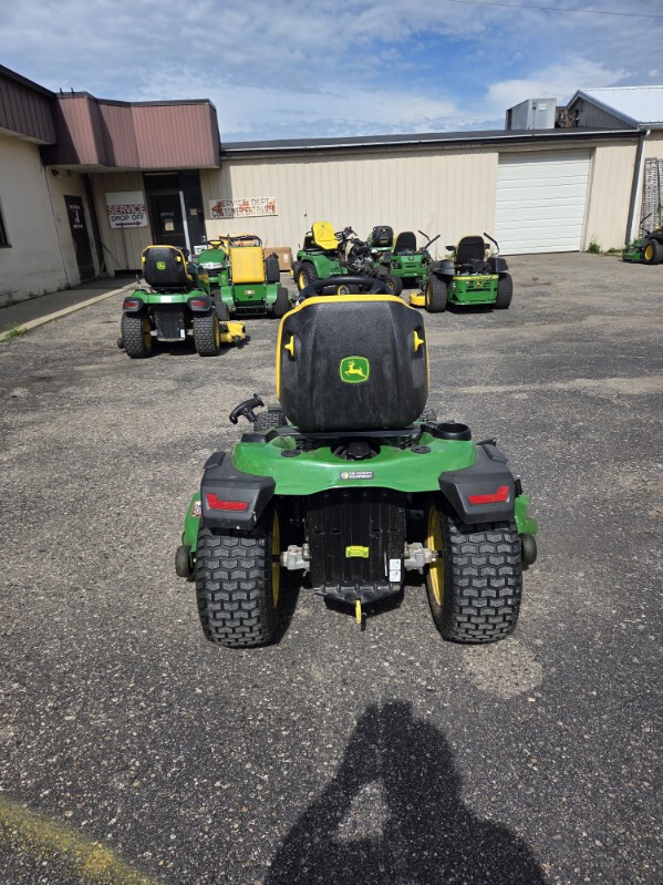 Pend Stk 2025 John Deere S180 at Tri County Equipment Burton, MI