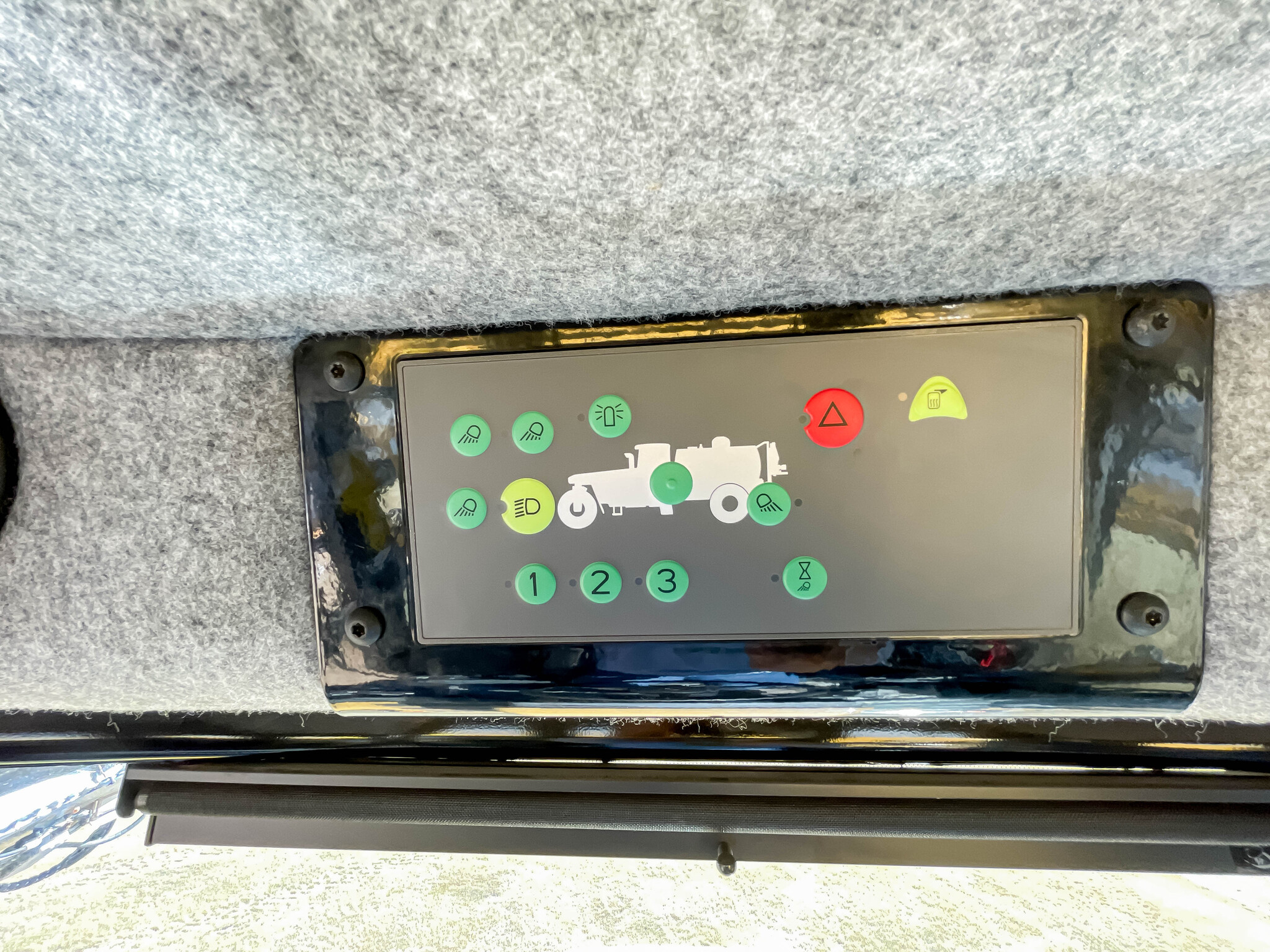  2021 Agco 8400 at LandMark in Phillipsburg, KS