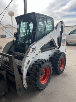  2011 BOBCAT S205 at LandMark in Gothenburg, NE