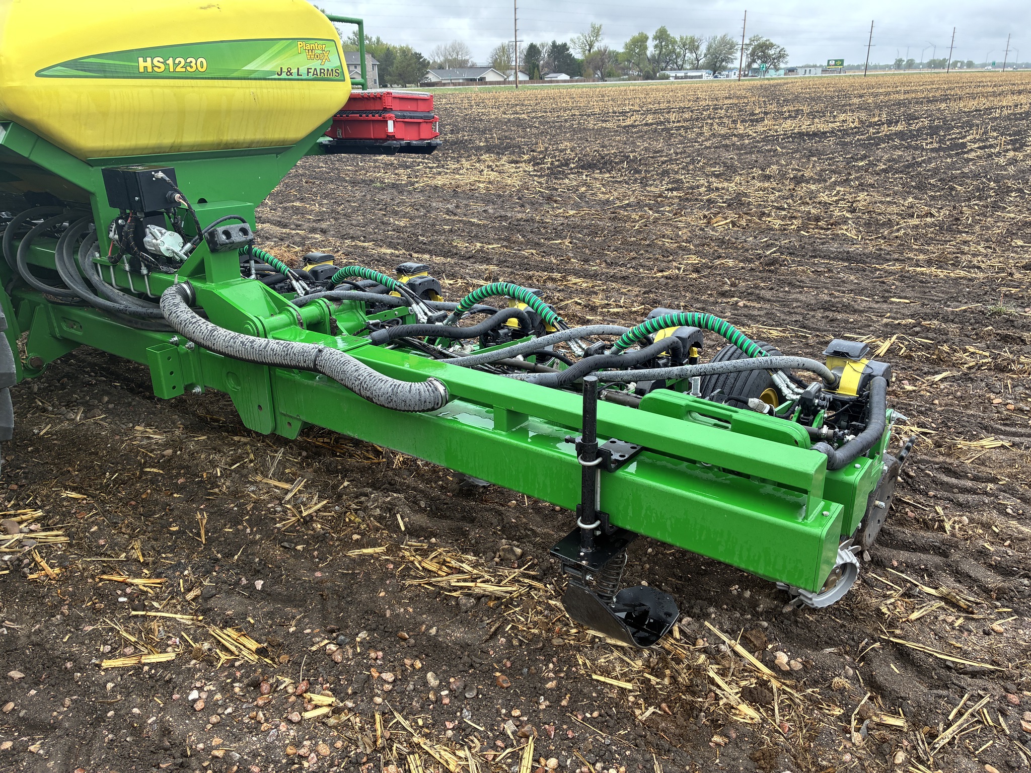  2016 John Deere HS1230 at LandMark in Gothenburg, NE