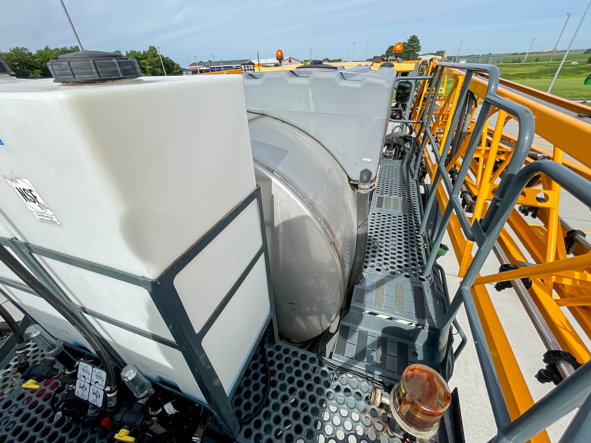  2019 Hagie STS16 at LandMark in Hastings, NE