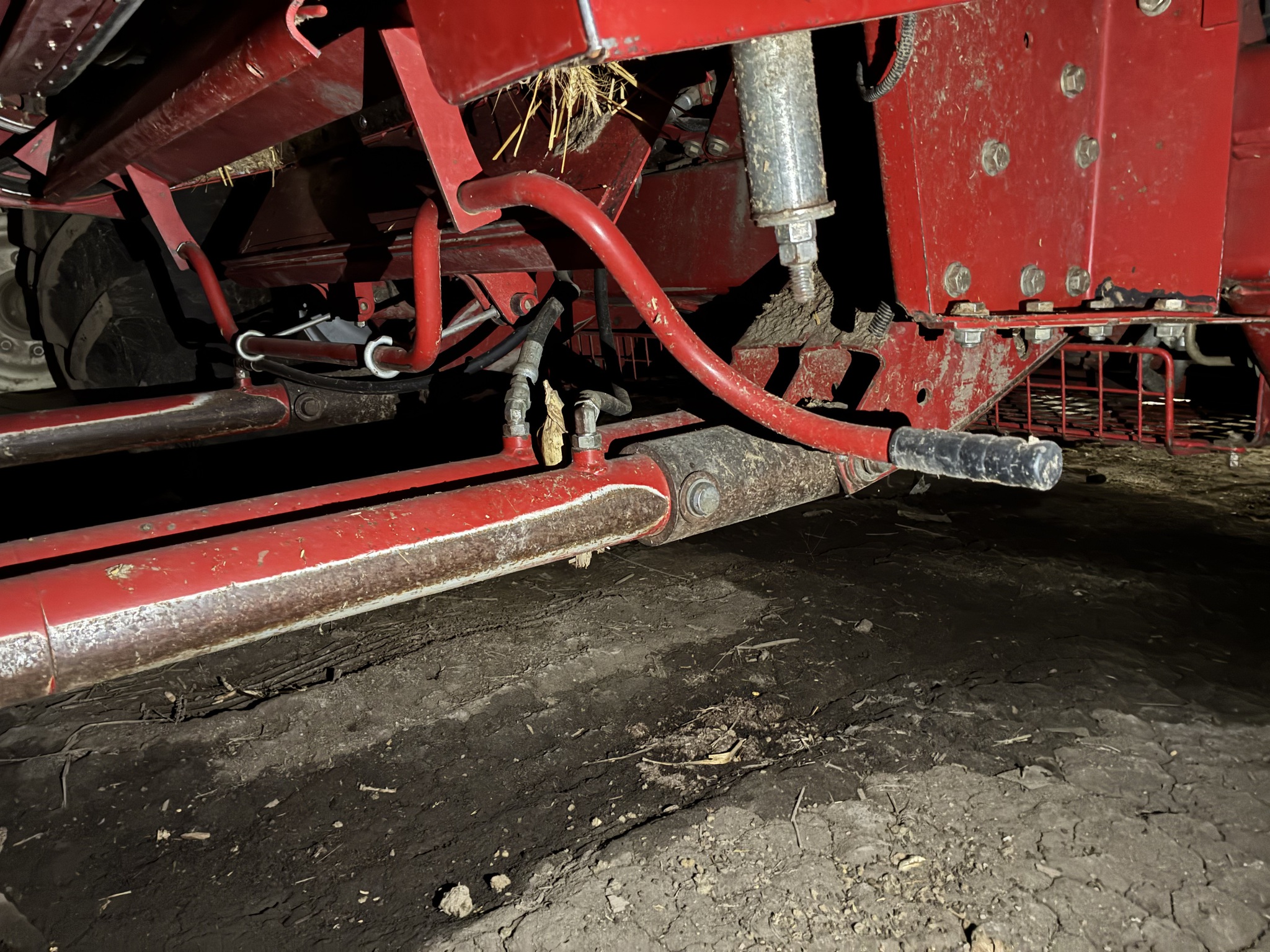  2008 Case Ih 2588 at LandMark in Beatrice, NE