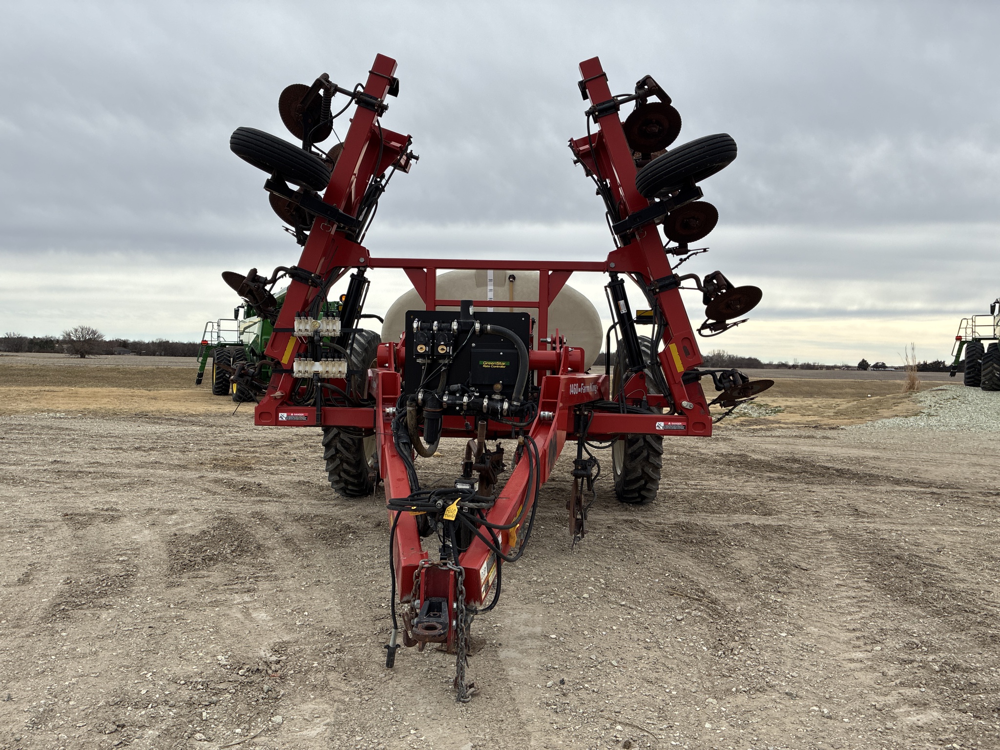  2015 Farm King 1460 at LandMark in Smith Center, KS