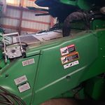  2017 John Deere S680 at LandMark in Minden, NE