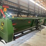  2021 John Deere 630F at LandMark in Hebron, NE