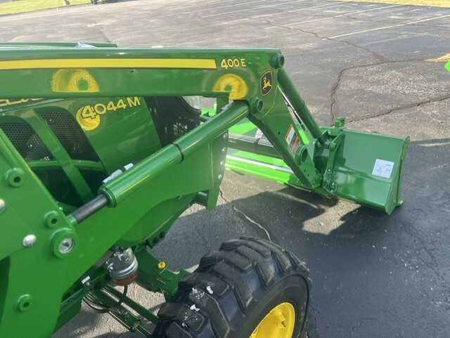 New 2026 John Deere 4044M at Tri County Equipment Saginaw, MI