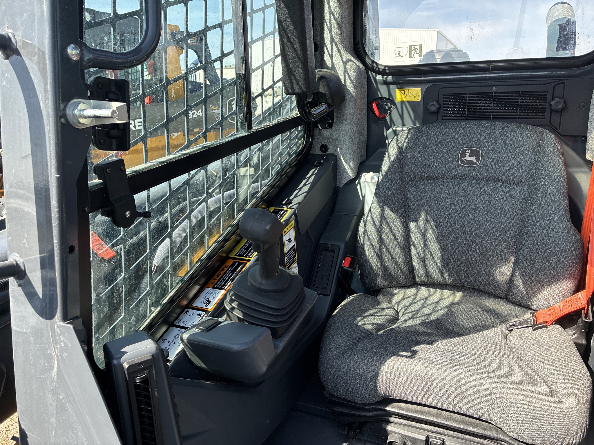  2023 John Deere 320G at LandMark in Beatrice, NE