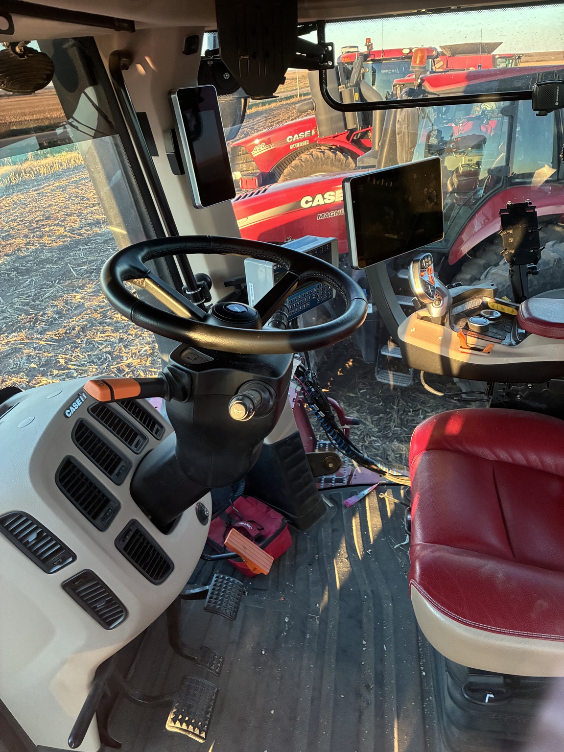  2023 Case Ih Steiger 420 AFS at LandMark in Holdrege, NE