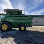  2024 John Deere S770 at LandMark in Lexington, NE