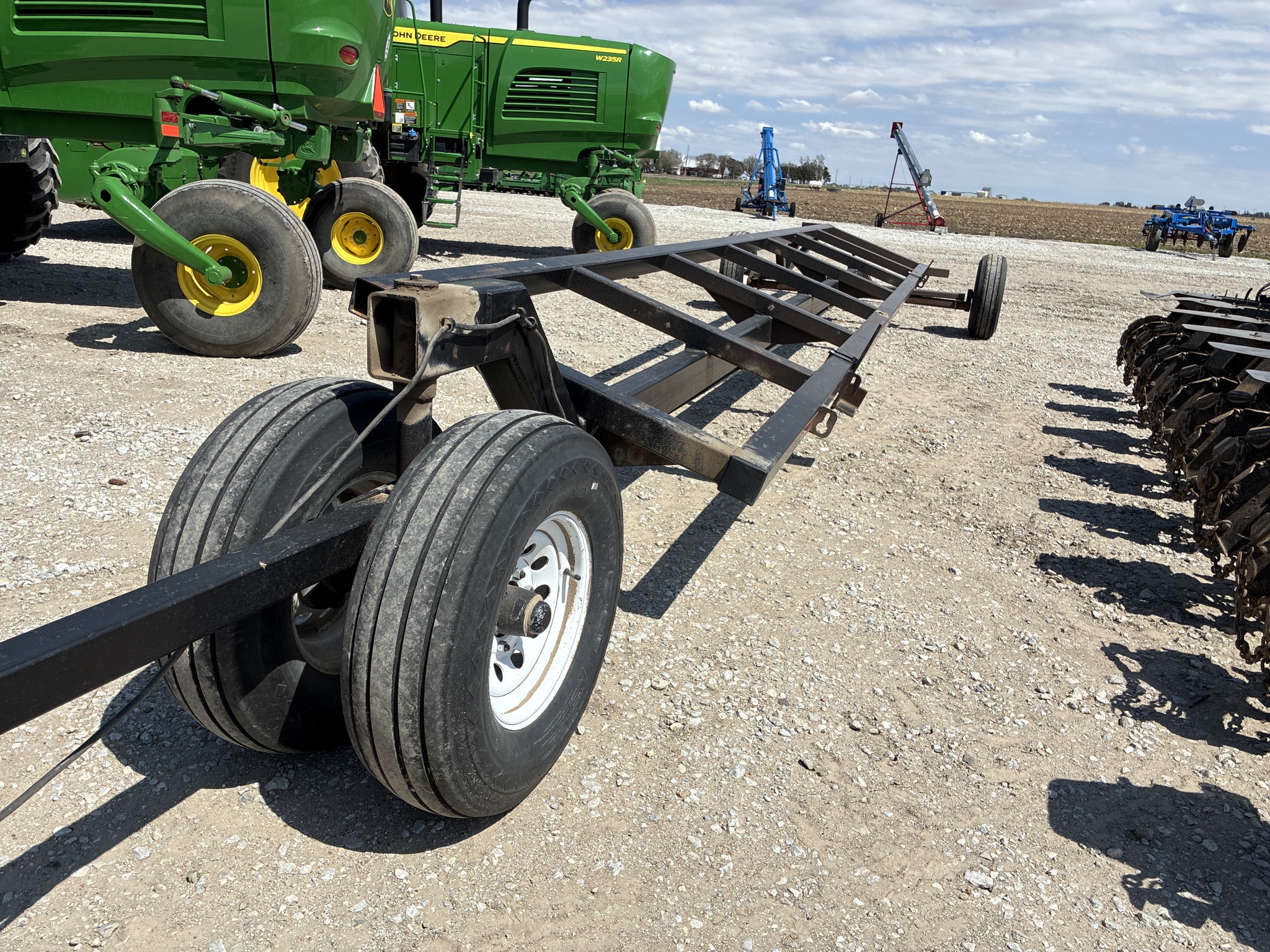   Maurer 30' at LandMark in Fairfield, NE