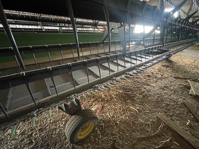  2009 John Deere 635D at LandMark in Phillipsburg, KS