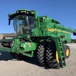  2025 John Deere S7 700 at LandMark in Holdrege, NE