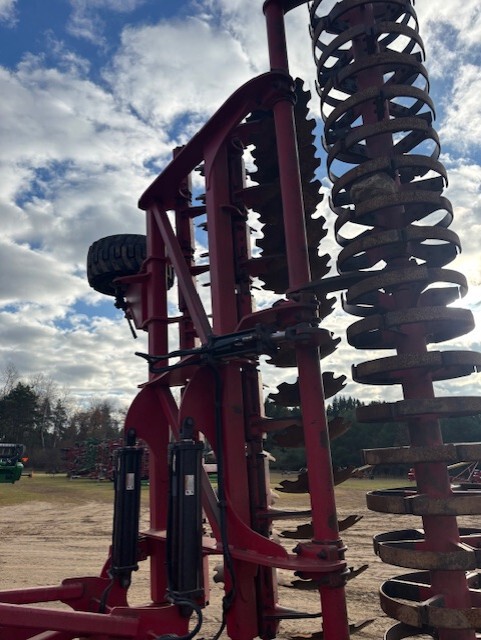 On Lot  Horsch RT370 at Tri County Equipment Bad Axe, MI