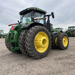 2025 John Deere 8R 410 at LandMark in Minden, NE