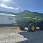  2024 John Deere S780 at LandMark in Marysville, KS